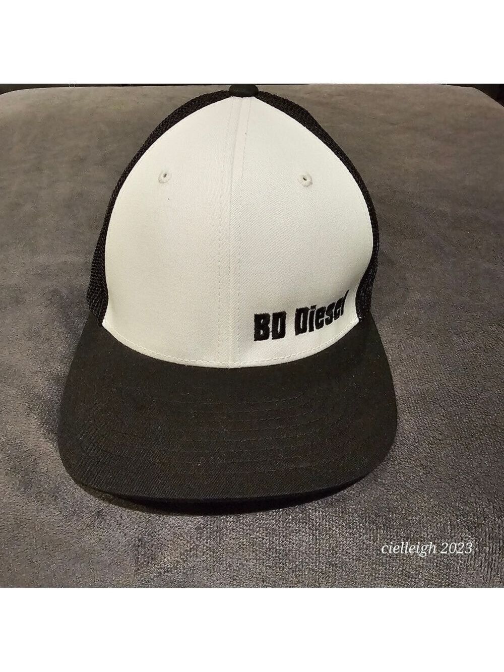 💥4 for $25💥 BD Diesel retro mesh ball cap